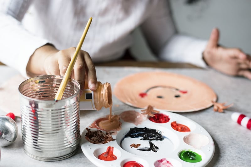 Paint Brushes